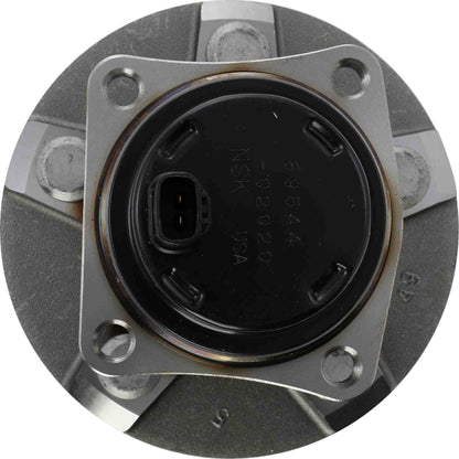 BCA Wheel Bearing and Hub Assembly WE60791