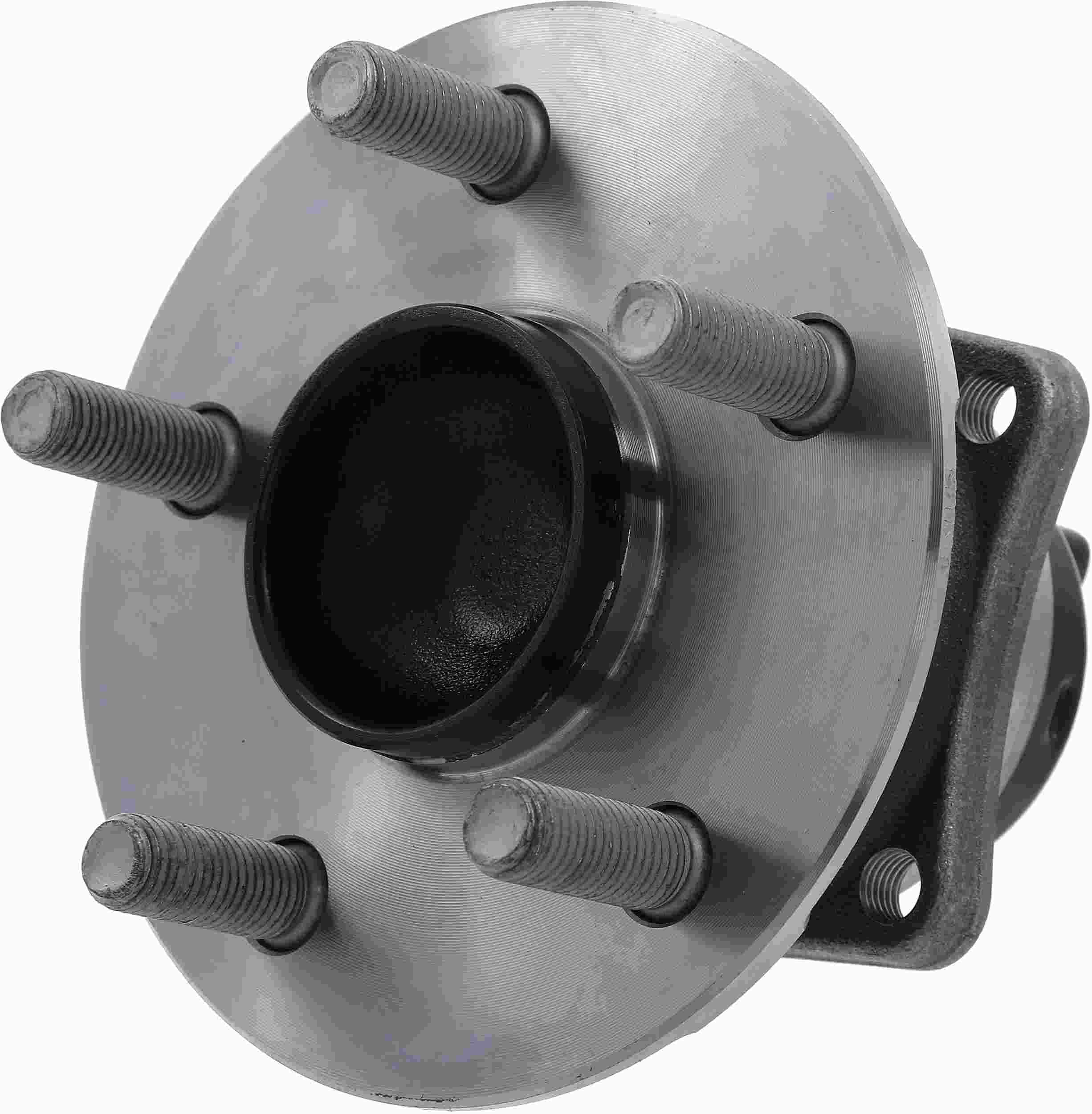 BCA Wheel Bearing and Hub Assembly WE60791