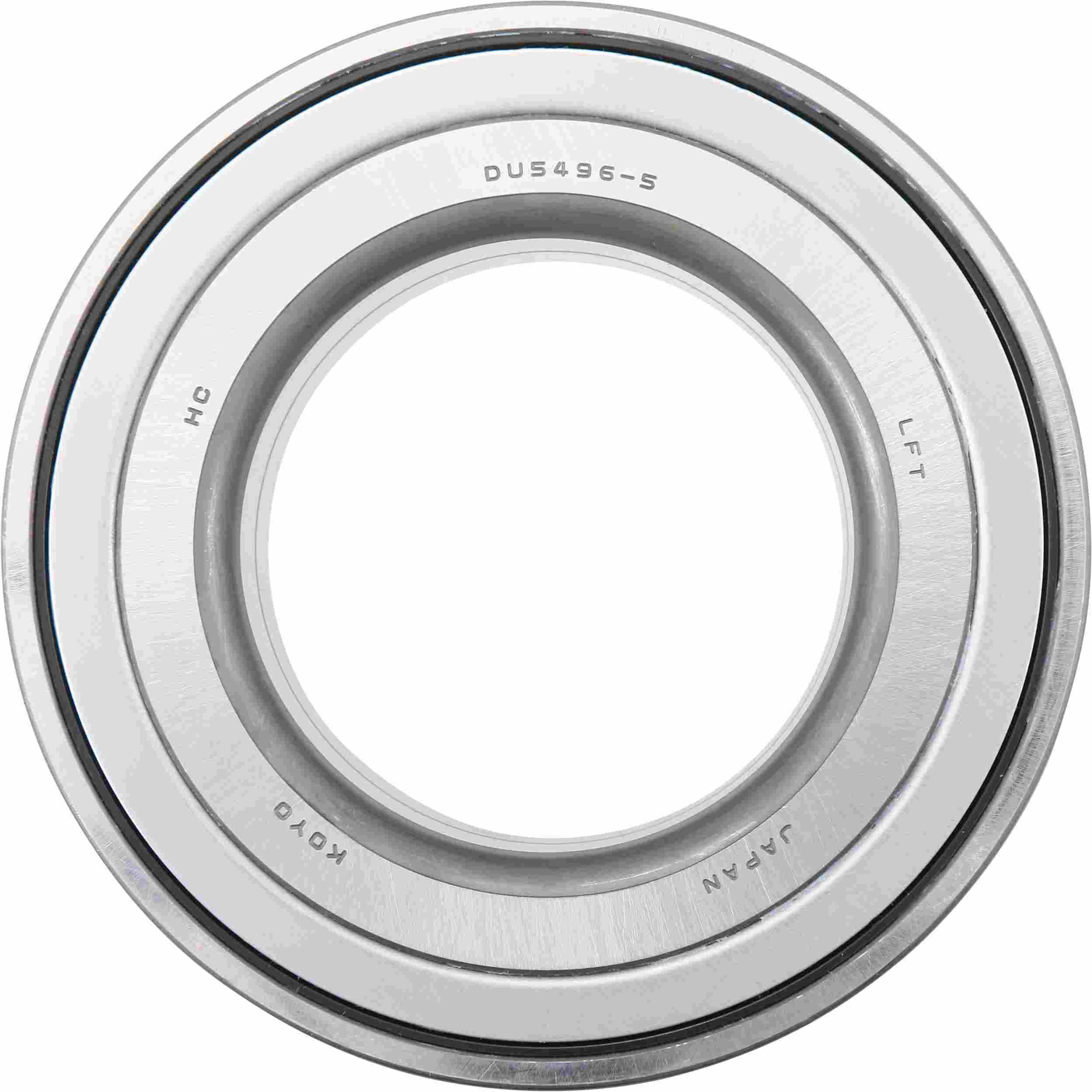 BCA Wheel Bearing WE60814