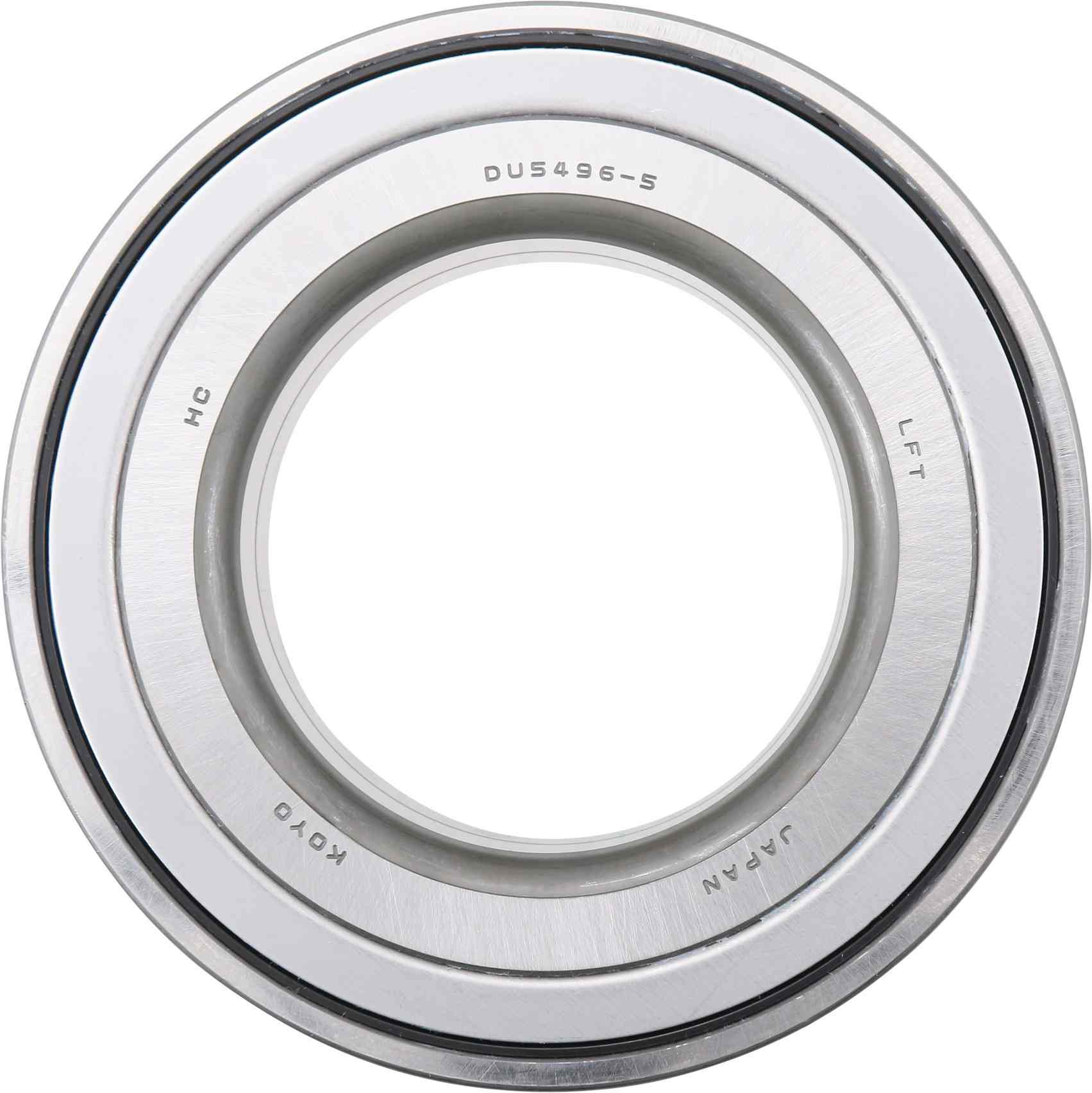 BCA Wheel Bearing WE60814