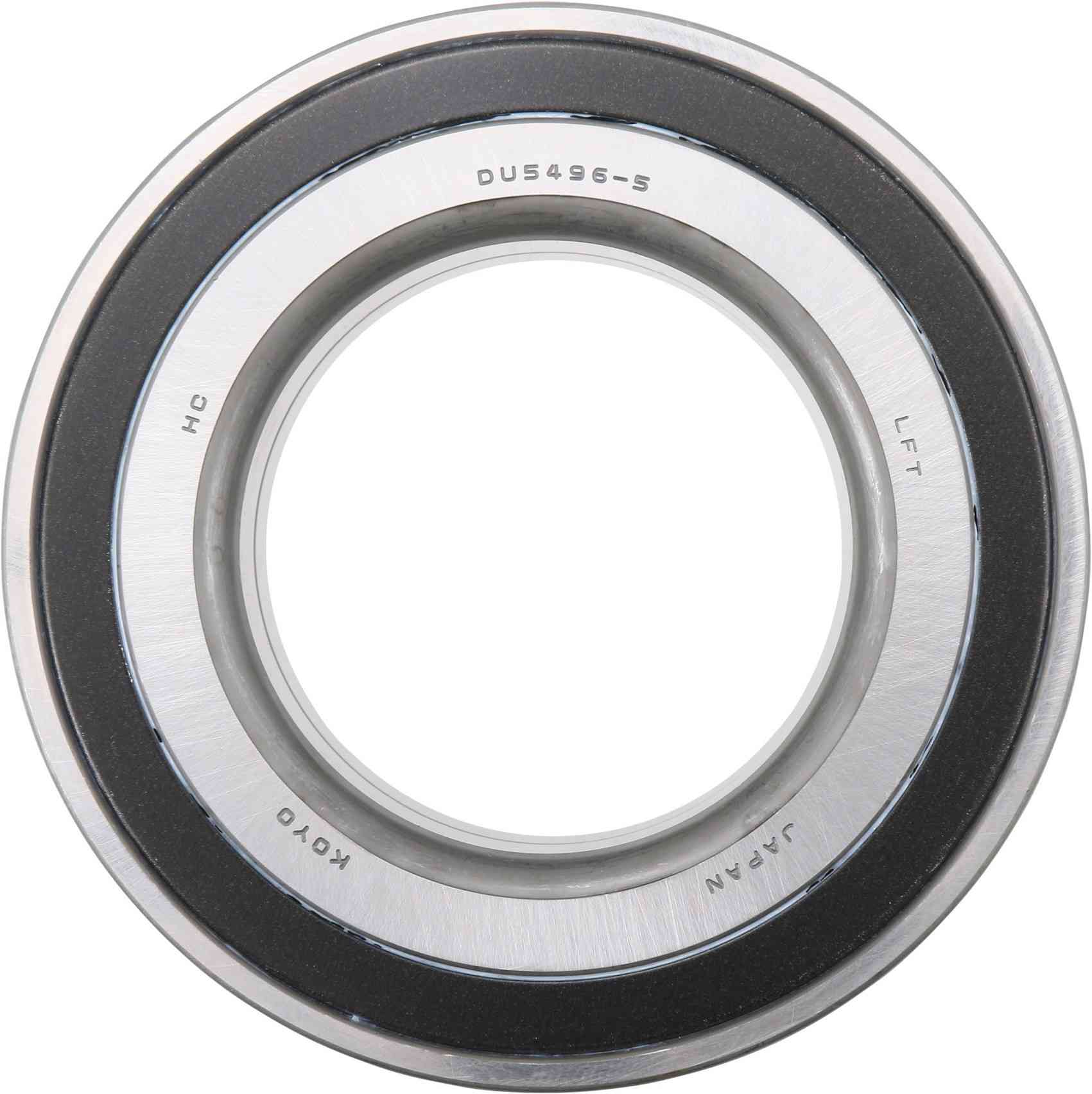 BCA Wheel Bearing WE60814