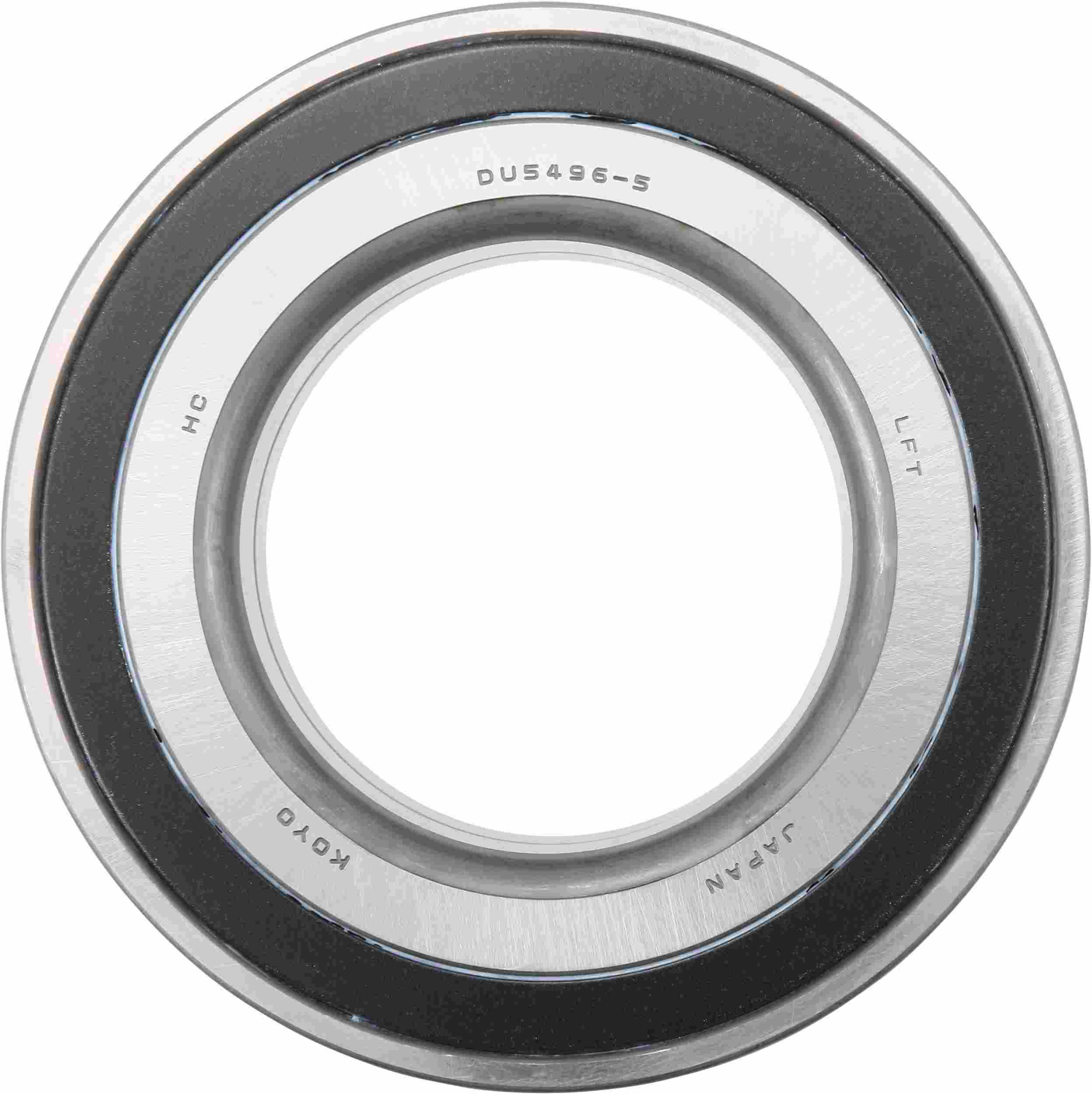 BCA Wheel Bearing WE60814