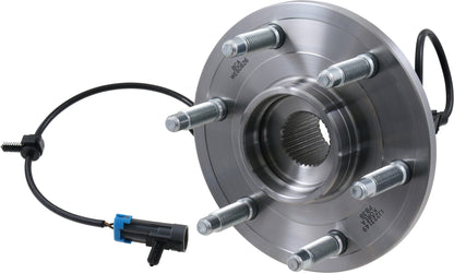 BCA Wheel Bearing and Hub Assembly WE60826