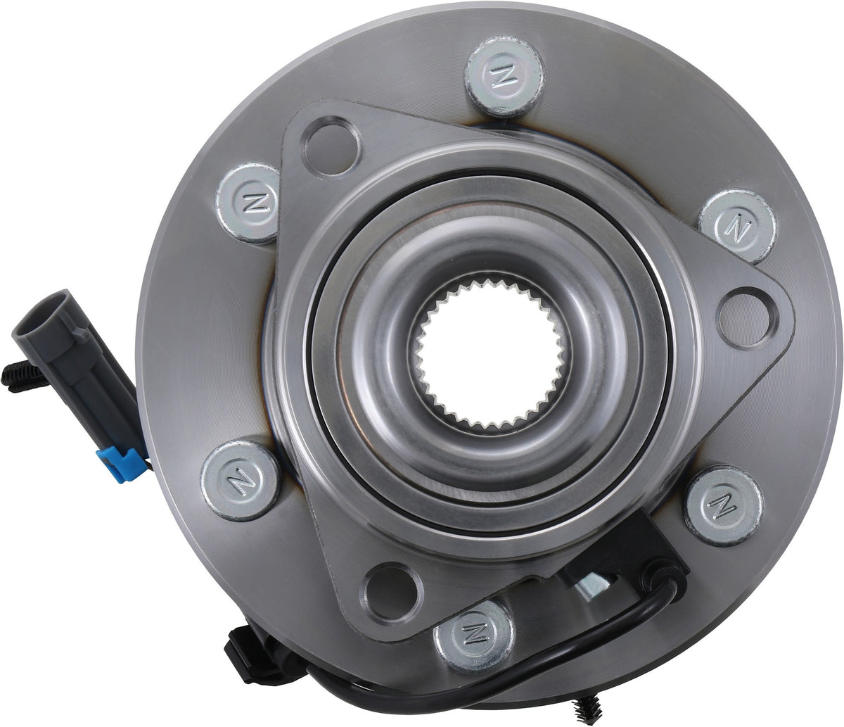 BCA Wheel Bearing and Hub Assembly WE60826