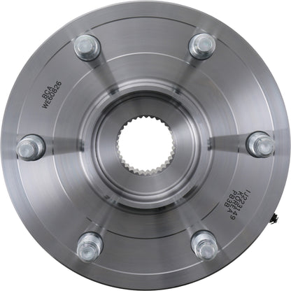 BCA Wheel Bearing and Hub Assembly WE60826