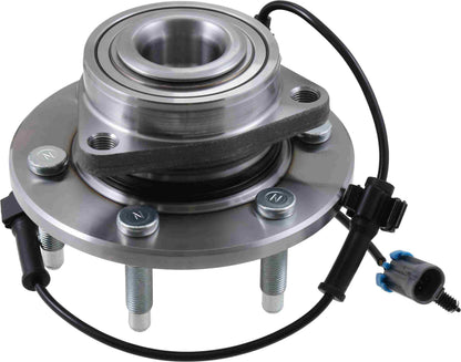 BCA Wheel Bearing and Hub Assembly WE60826