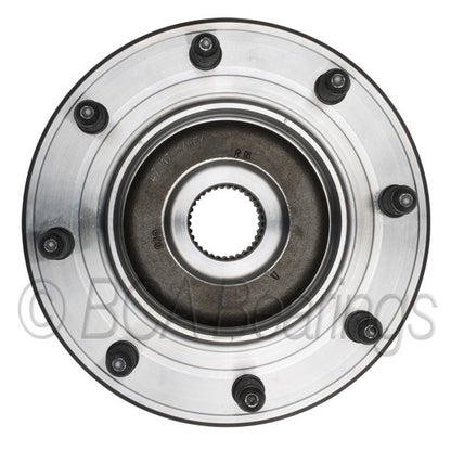 BCA Wheel Bearing and Hub Assembly WE60884