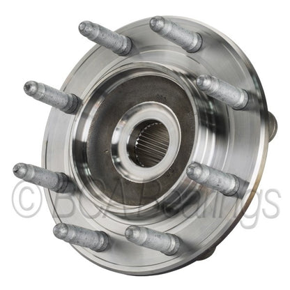 BCA Wheel Bearing and Hub Assembly WE60884