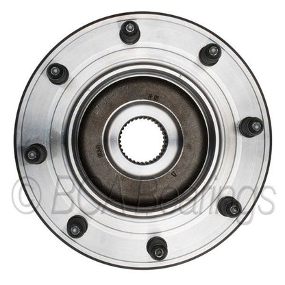 BCA Wheel Bearing and Hub Assembly WE60884