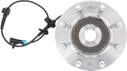 BCA Wheel Bearing and Hub Assembly WE60884