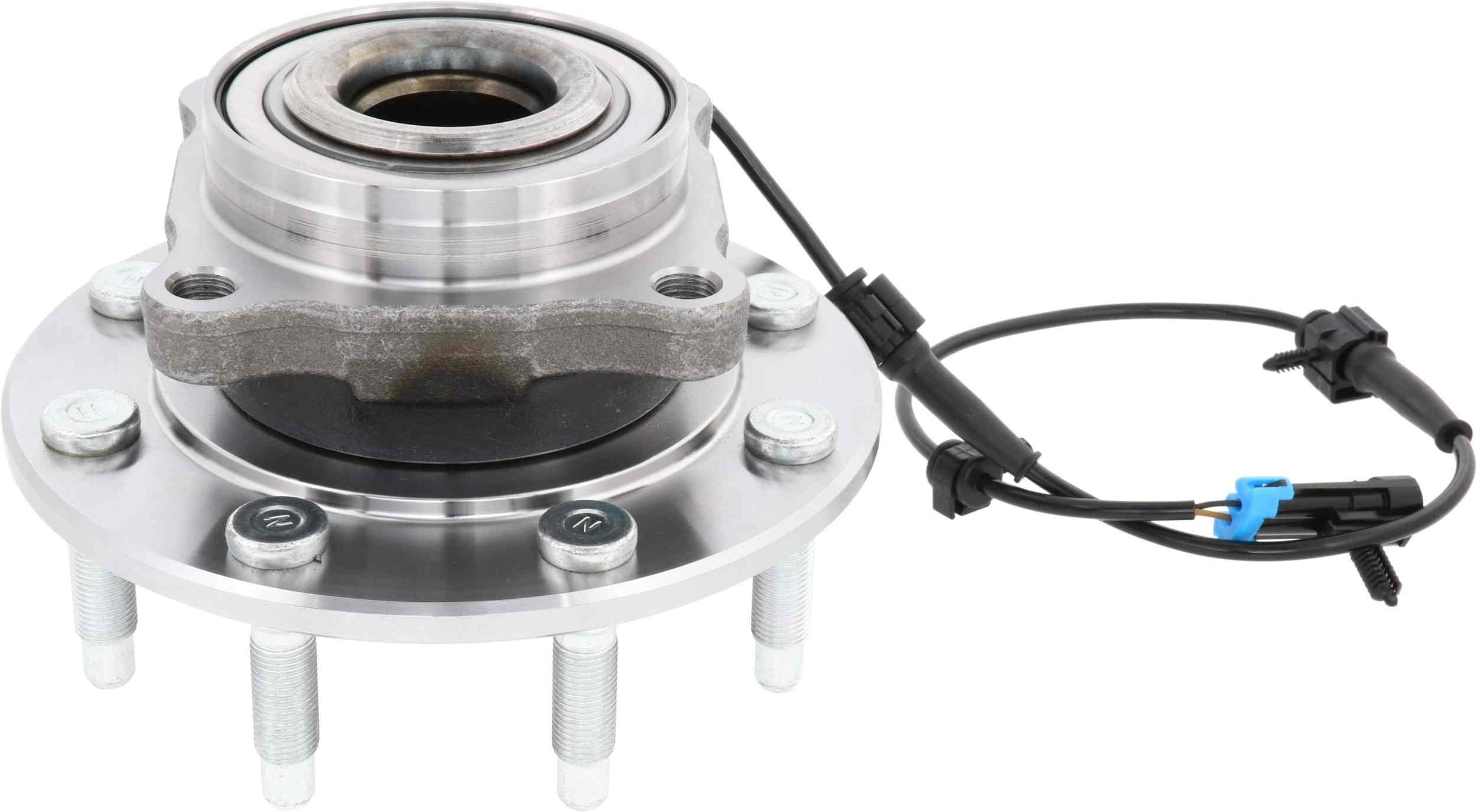 BCA Wheel Bearing and Hub Assembly WE60884