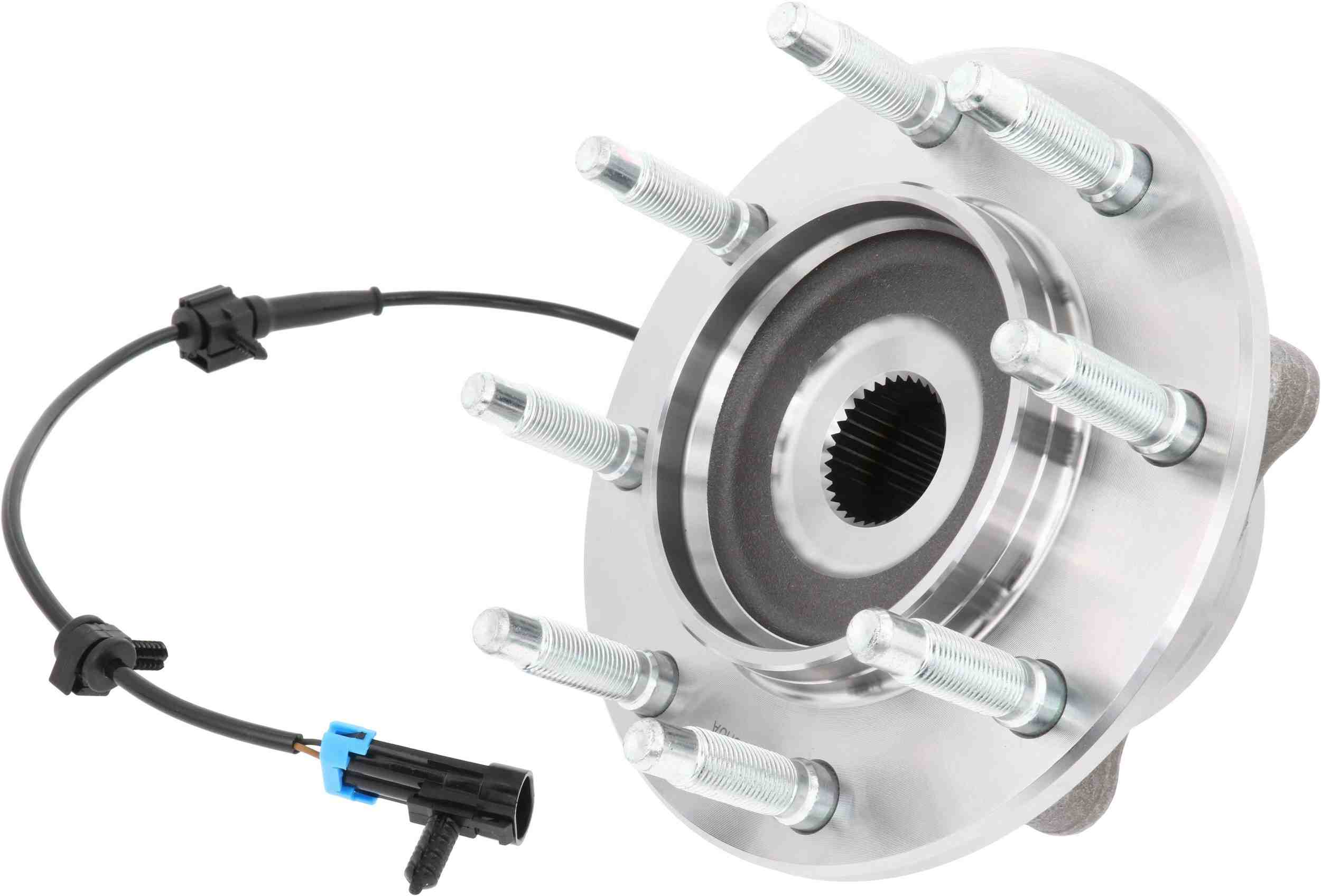BCA Wheel Bearing and Hub Assembly WE60884