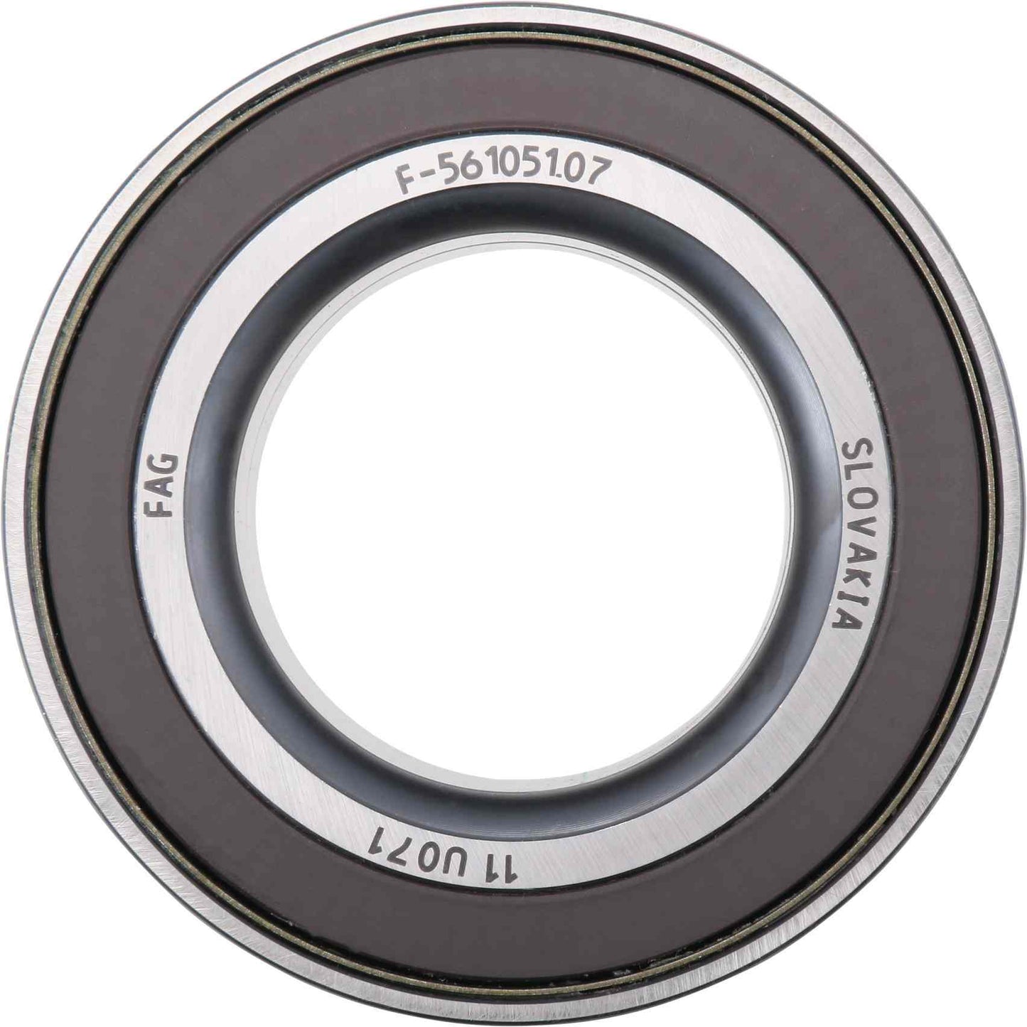 BCA Wheel Bearing WE60913