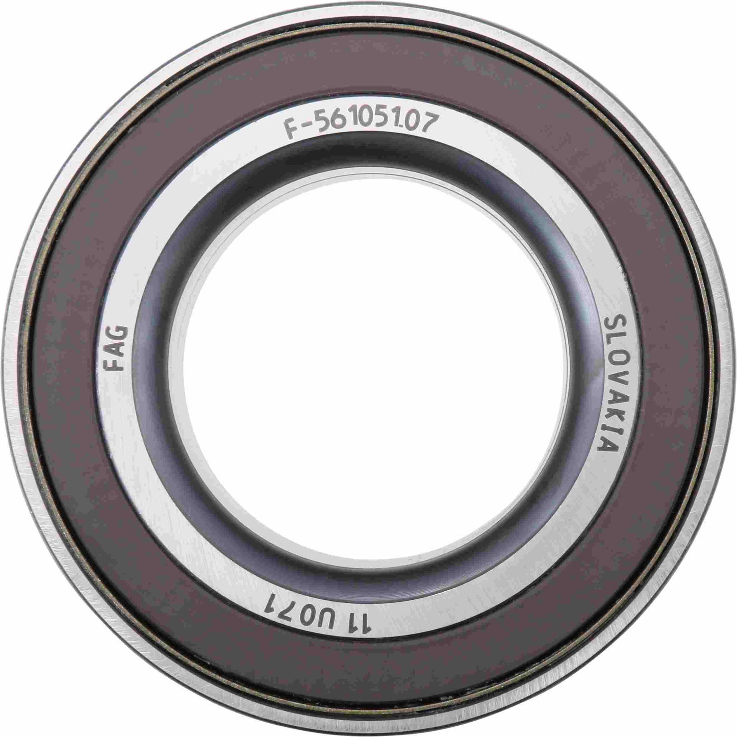 BCA Wheel Bearing WE60913