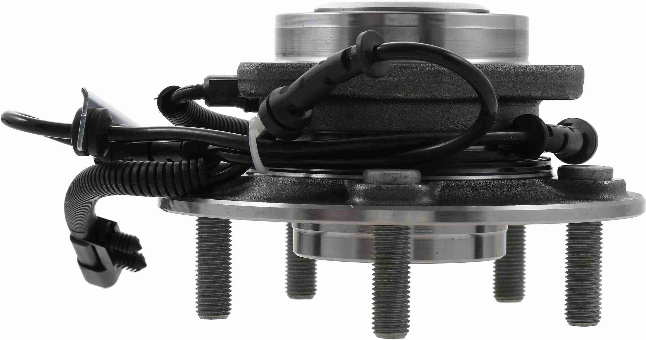 BCA Axle Bearing and Hub Assembly