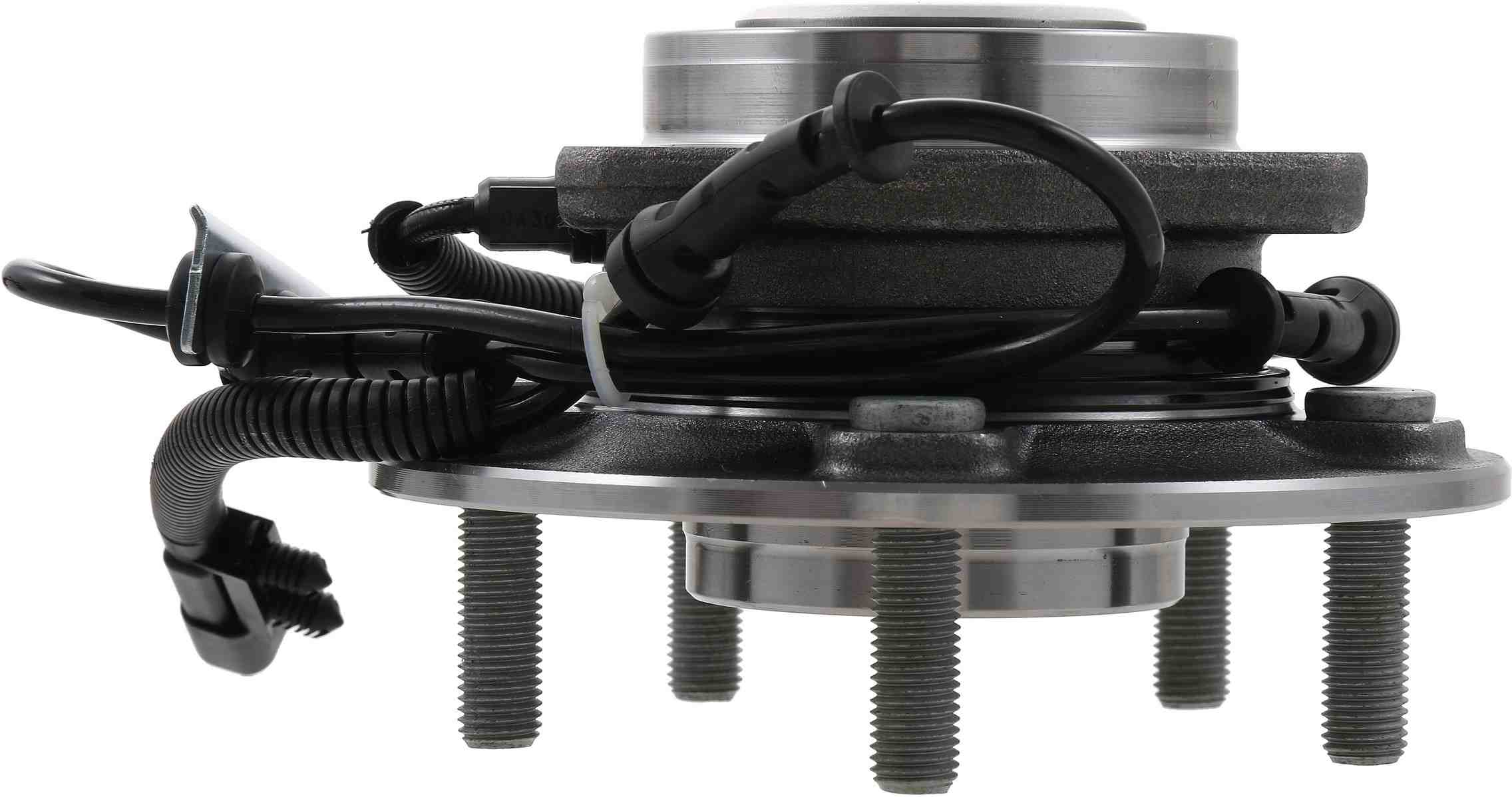 BCA Axle Bearing and Hub Assembly