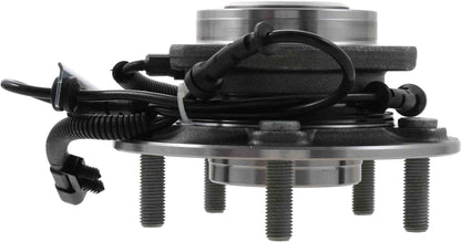 BCA Axle Bearing and Hub Assembly