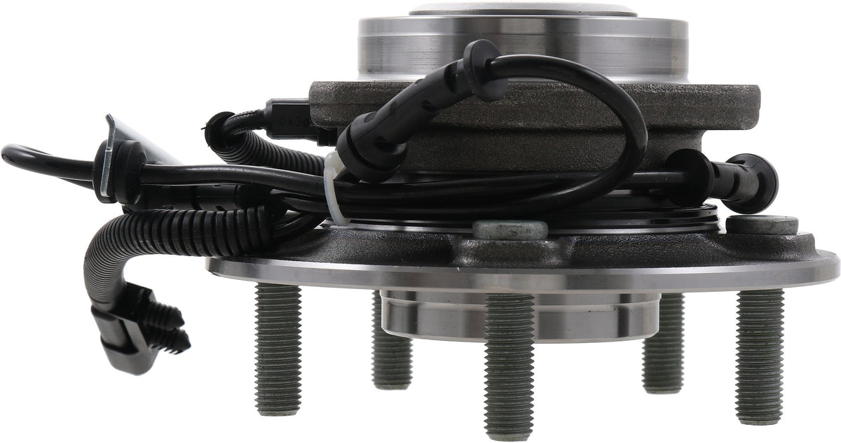 BCA Axle Bearing and Hub Assembly