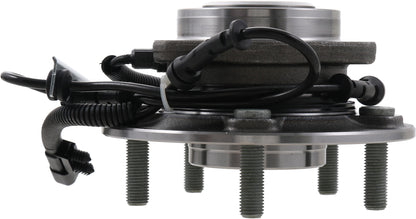 BCA Axle Bearing and Hub Assembly