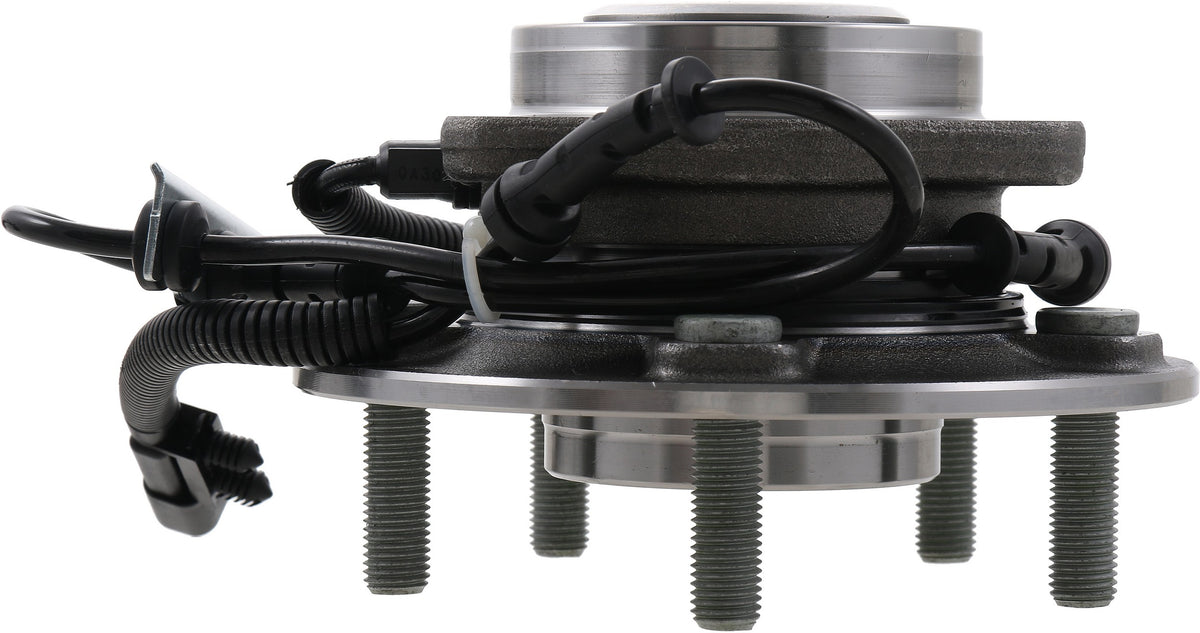 BCA Axle Bearing and Hub Assembly