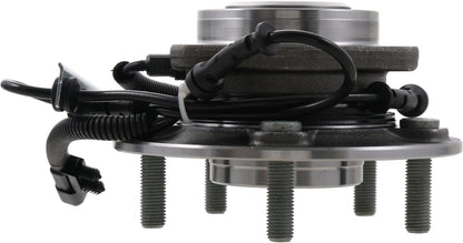 BCA Axle Bearing and Hub Assembly