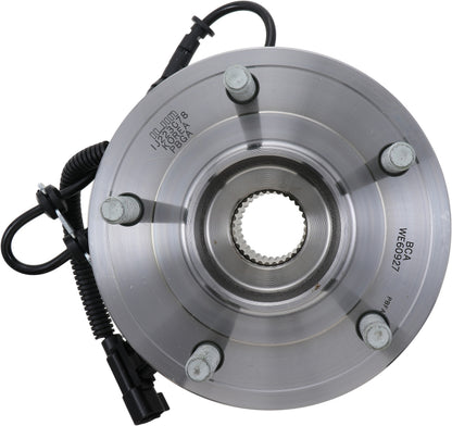 BCA Axle Bearing and Hub Assembly