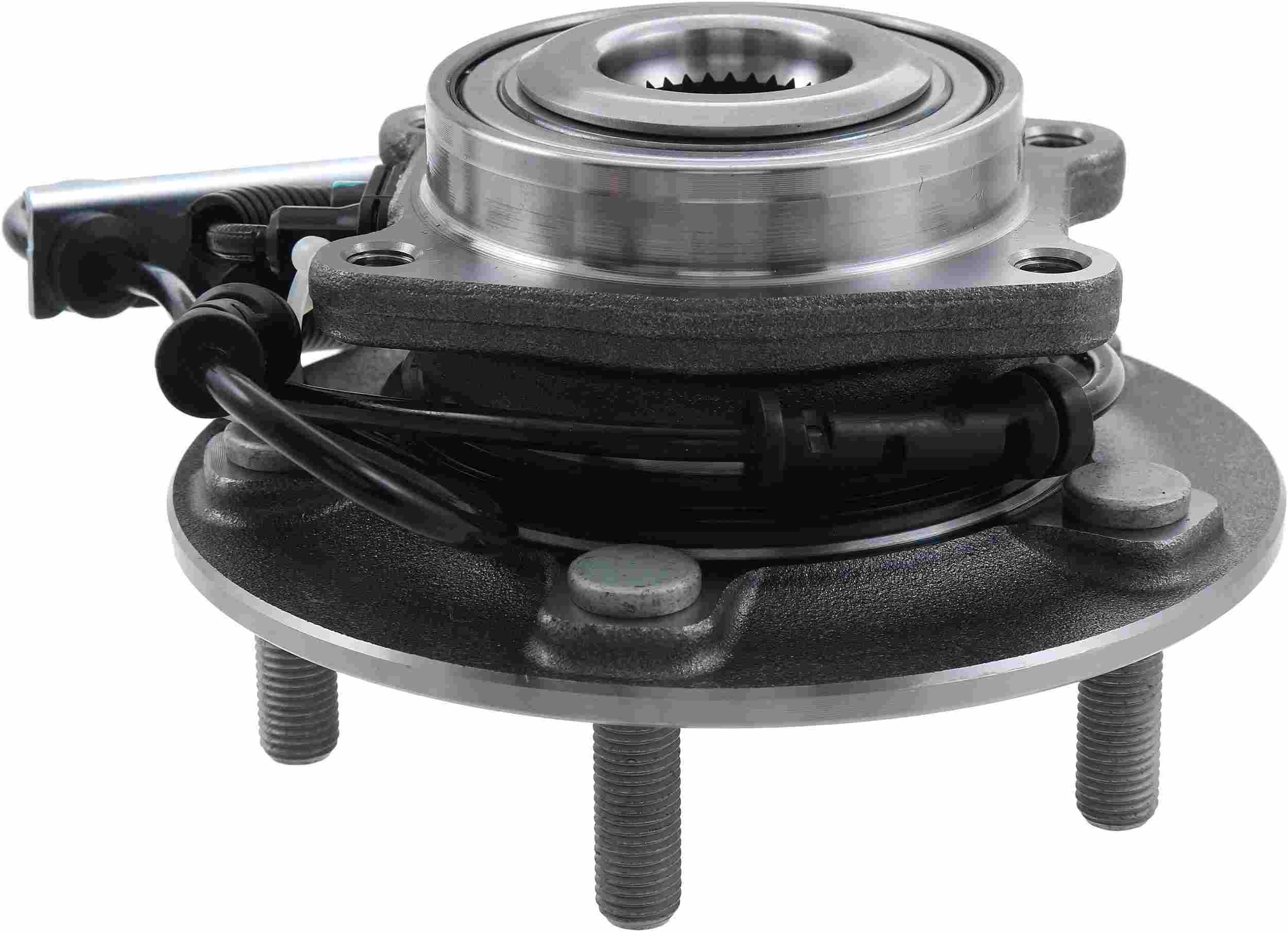 BCA Axle Bearing and Hub Assembly