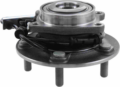 BCA Axle Bearing and Hub Assembly