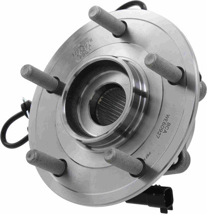 BCA Axle Bearing and Hub Assembly