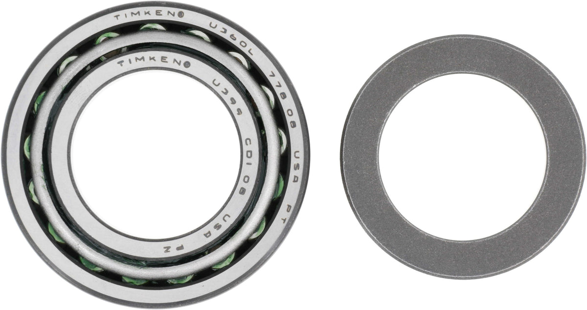 BCA Wheel Bearing and Race Set WE61053