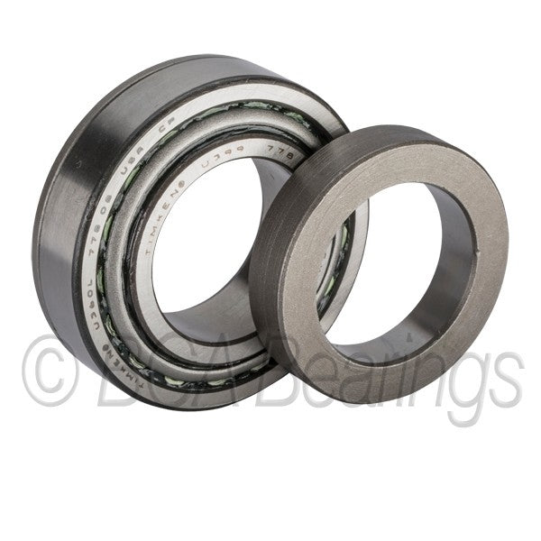 BCA Wheel Bearing and Race Set WE61053