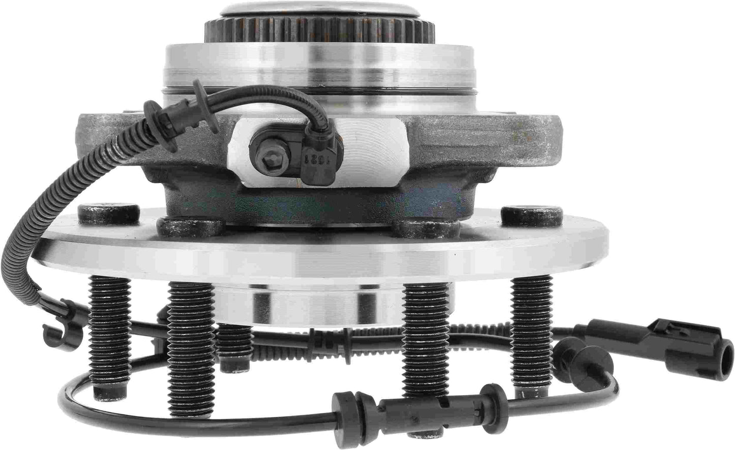 BCA Wheel Bearing and Hub Assembly WE61068