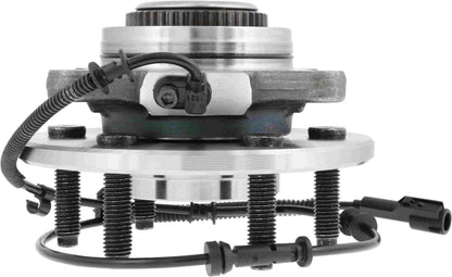 BCA Wheel Bearing and Hub Assembly WE61068
