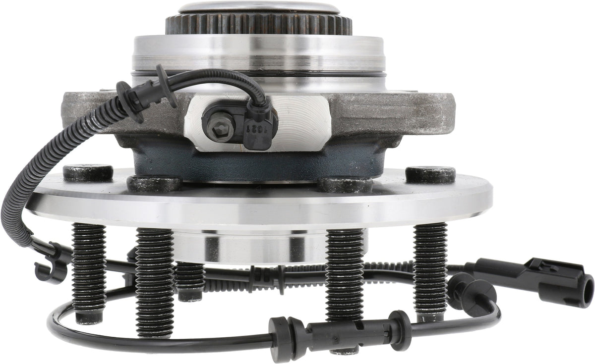 BCA Wheel Bearing and Hub Assembly WE61068