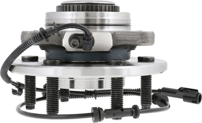 BCA Wheel Bearing and Hub Assembly WE61068