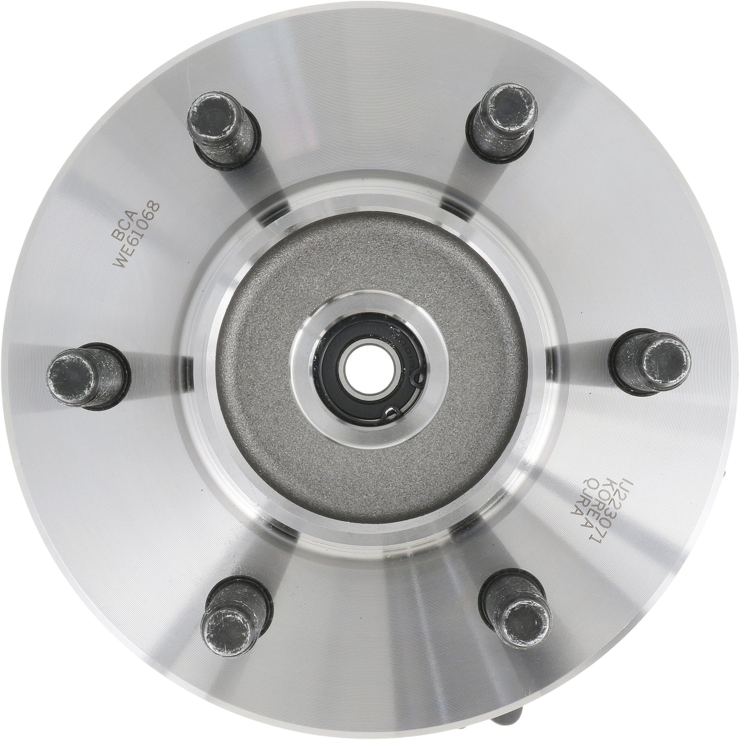 BCA Wheel Bearing and Hub Assembly WE61068