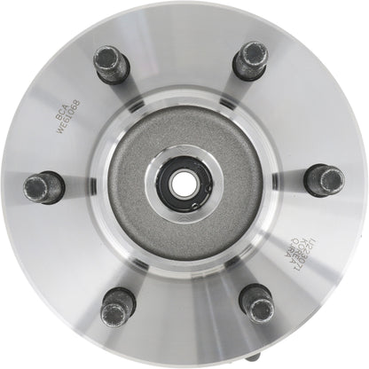 BCA Wheel Bearing and Hub Assembly WE61068