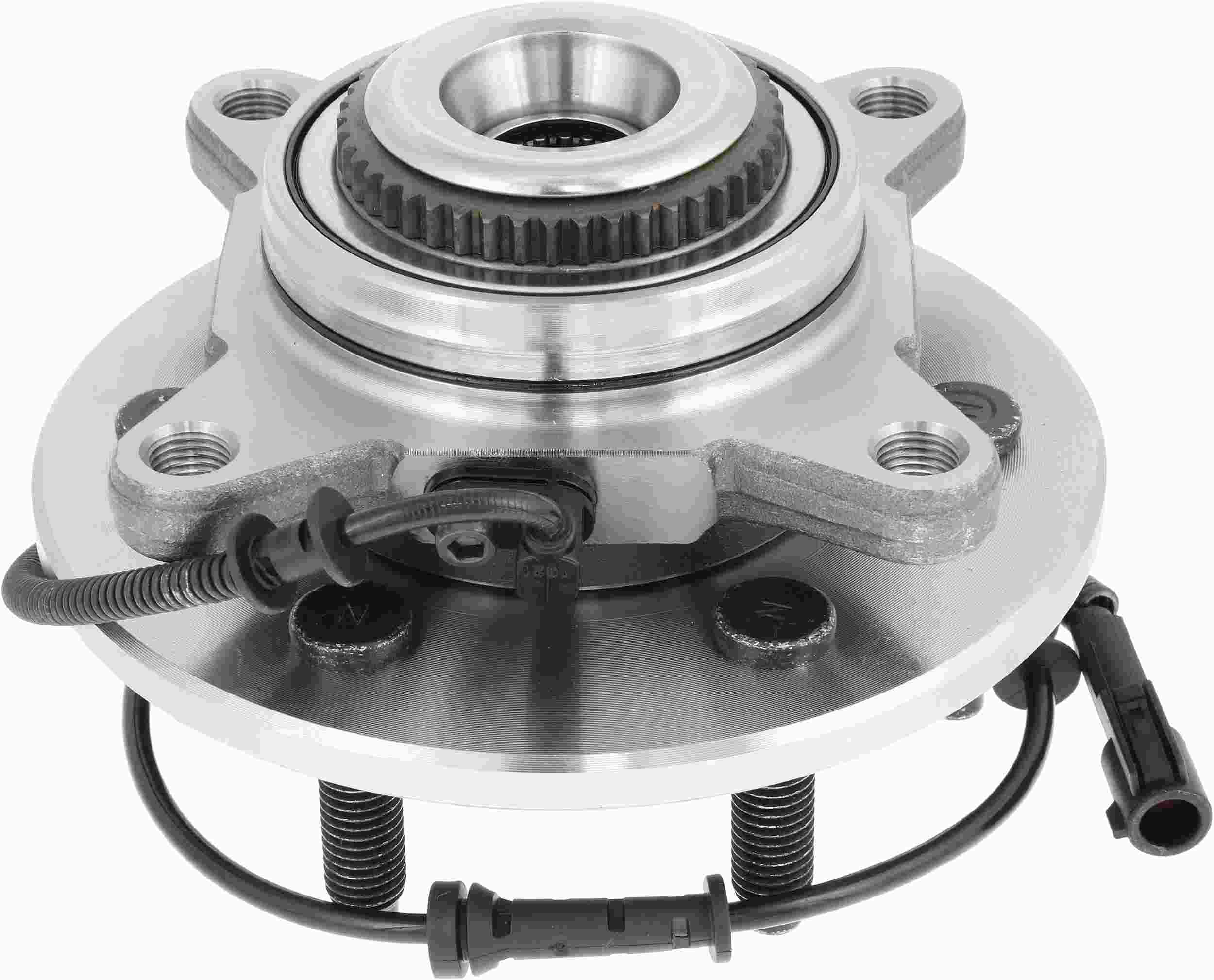 BCA Wheel Bearing and Hub Assembly WE61068
