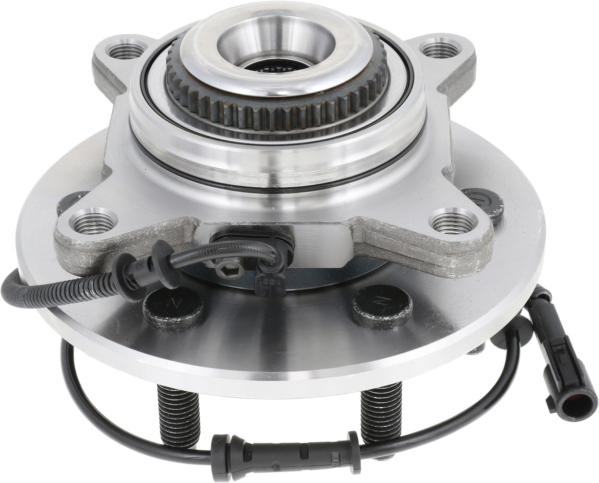 BCA Wheel Bearing and Hub Assembly WE61068