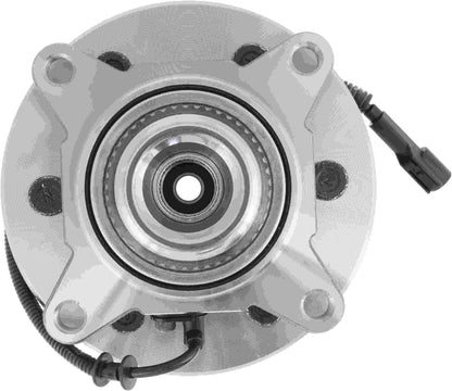 BCA Wheel Bearing and Hub Assembly WE61068