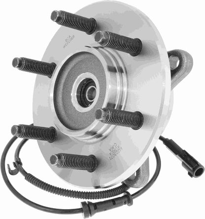 BCA Wheel Bearing and Hub Assembly WE61068