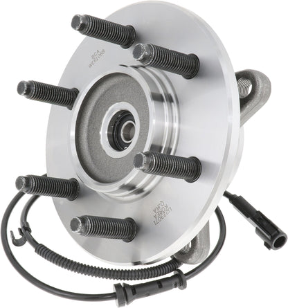 BCA Wheel Bearing and Hub Assembly WE61068