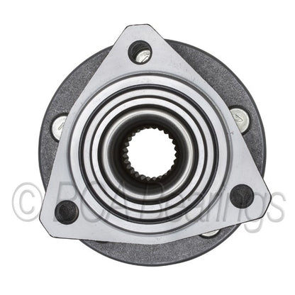 BCA Wheel Bearing and Hub Assembly WE61071