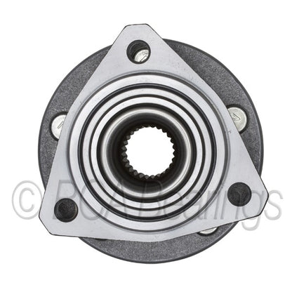 BCA Wheel Bearing and Hub Assembly WE61071