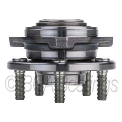BCA Wheel Bearing and Hub Assembly WE61071