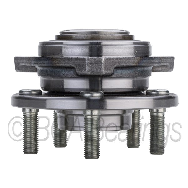 BCA Wheel Bearing and Hub Assembly WE61071