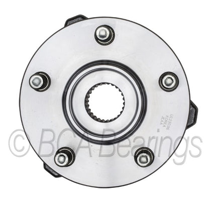BCA Wheel Bearing and Hub Assembly WE61071