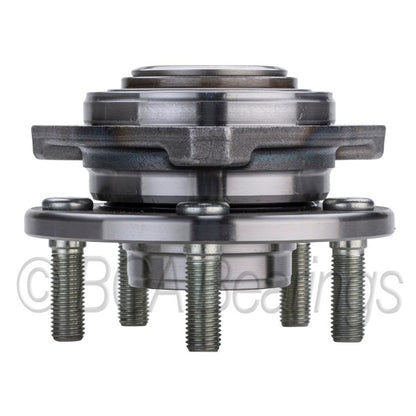 BCA Wheel Bearing and Hub Assembly WE61071