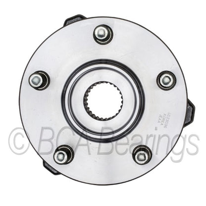 BCA Wheel Bearing and Hub Assembly WE61071