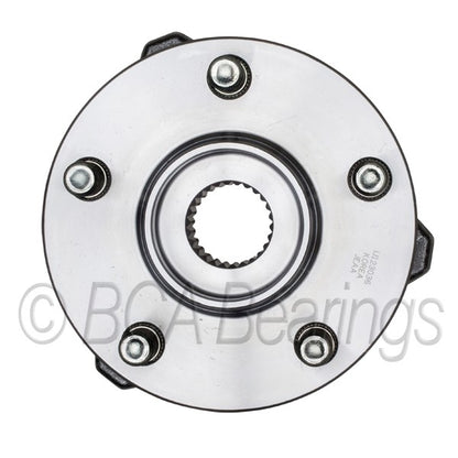 BCA Wheel Bearing and Hub Assembly WE61071